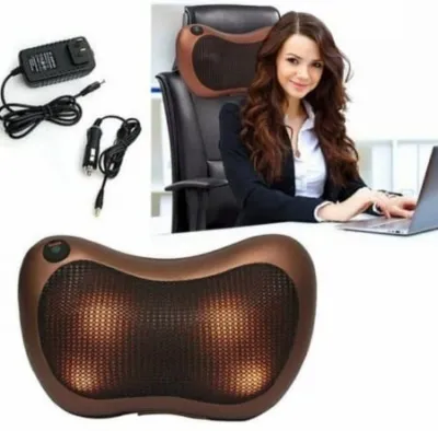 Car & Home Massage Pillow Model: 8028